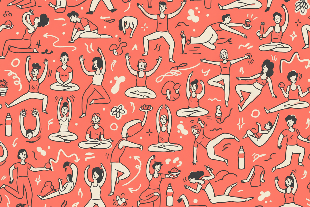 Full coverage wellness hero banner